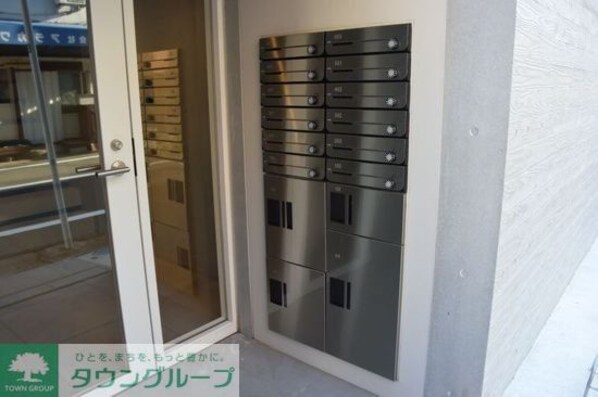 SOLASIA residence 学芸大学の物件内観写真